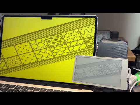 EDCBook Caster 演示 / Demo