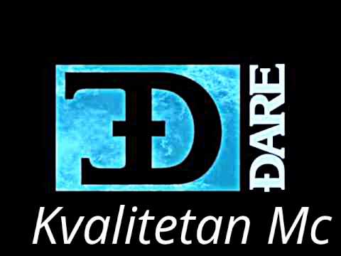 Djare - Kvalitetan Mc
