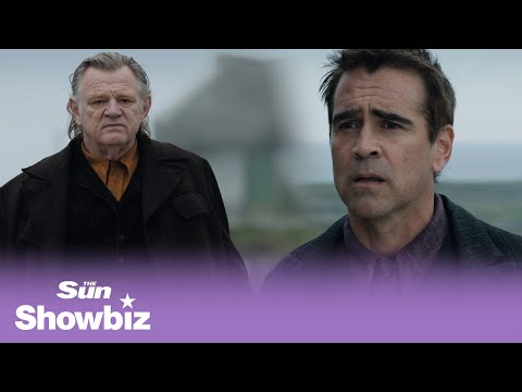 THE BANSHEES OF INISHERIN- Official Trailer - Colin Farrell - Brendan Gleeson