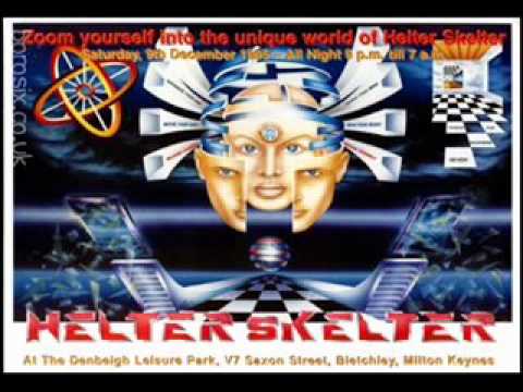 Loftgroover-Helter Skelter (Zoom) Technodrome Side A