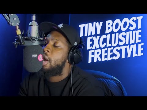 TINY BOOST (SN1) FREESTYLE FOR DJ FIRESTARR BBC RESIDENCY #IMNOTNEWTOTHIS