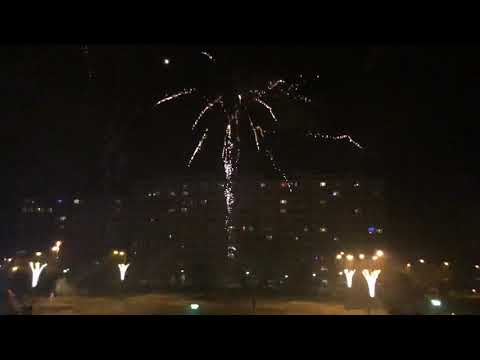 Nowy Rok w Oleśnicy