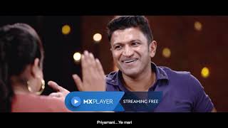 Famously Filmfare Kannada - Puneeth Rajkumar