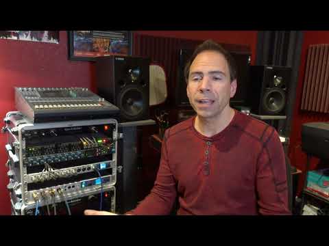 Frank Klepacki on the RME 12 mic - The Essential Tool for Creative Workflow