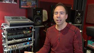 Video thumbnail for Frank Klepacki on the RME 12 mic - The Essential Tool for Creative Workflow by RME USA - Synthax Distribution