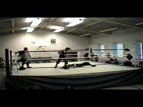 Chaz Kildare vs Dysfunction  2002