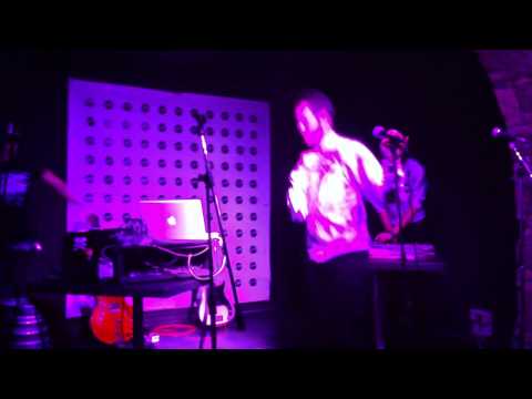 DISCOFUNKEN LIVE @ CTRL Lose Control - 25.11.2010