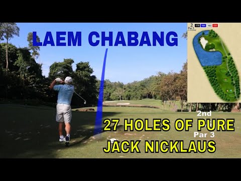 Laem Chabang - The course I would marry.