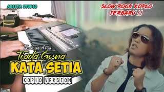 Download lagu TIADA GUNA KATA SETIA - THOMAS ARYA - KOPLO VERSION | DANGDUT KOPLO TERBARU 2024 mp3 Download lagu TIADA GUNA KATA SETIA - THOMAS ARYA - KOPLO VERSION | DANGDUT KOPLO TERBARU 2024 mp3