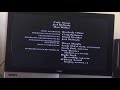 Closing To Pooh S Heffalump Movie 1997 VHS Version 1