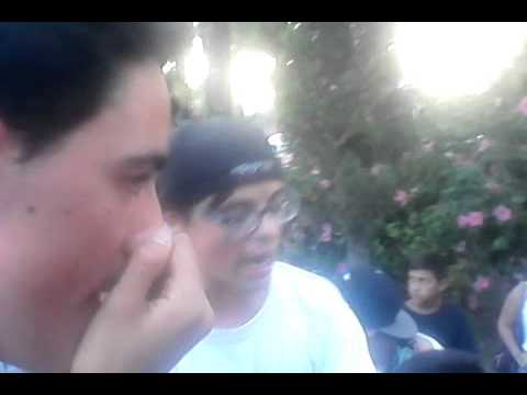 KromoFlow vs Doble F 8vo Massacre Mental