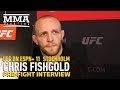 Chris Fishgold Wants to Hurt ‘P***k’ Makwan Amirkhani at UFC Stockholm - MMA Fighting
