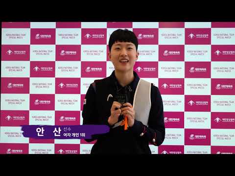 2021 Korea National Team Special Match 1st.