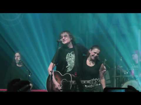 Maschine "Regen,  November im Mai" mit Julia Neigel Tivoli Freiberg 10.02.2017