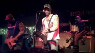 Lucero - Banks of the Arkansas at the Rev Room 12/21/11