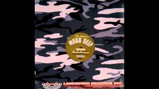 Mobb Deep - Solidified/It&#39;s Over (Side A) - 33 RPM