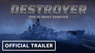 Destroyer: The U-Boat Hunter (PC) Steam Key EUROPE