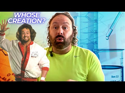 Former WWE Wrestler Reveals who Created his Controversial Character