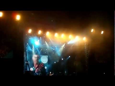 Dino Merlin - Sve je laz - Novi Pazar HD