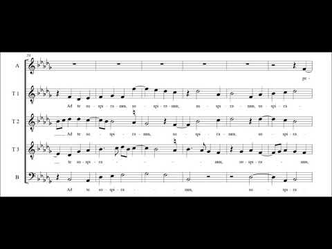 Jacques Arcadelt - Salve Regina