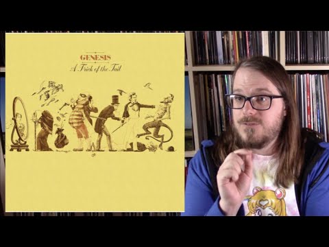 Trick of the Tail by Genesis - MASTERPIECE THEATER