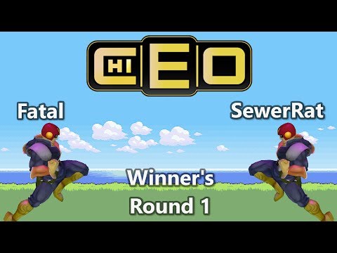 ChiEO WR1 - Fatal vs SewerRat
