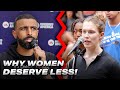 College Feminists Got Told Why Women Deserve Less