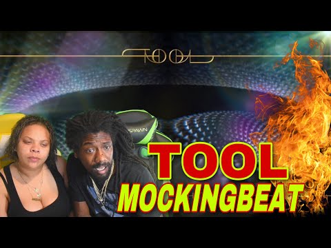 FIRST TIME HEARING TOOL - Mockingbeat (Audio) REACTION