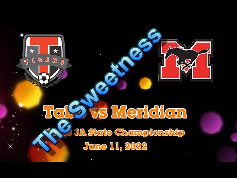 Tabb vs Meridian Championship Highlights (June 11, 2022)