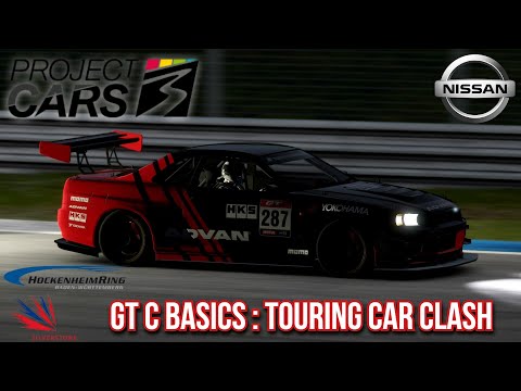 Project CARS 3 Career : GT C - GT C Basics : Touring Car Clash