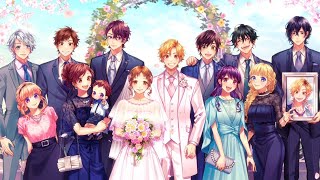 東京スプリングセッション feat. 瀬戸口優・榎本夏樹・望月蒼太・早坂あかり・芹沢春輝・合田美桜(CV:神谷浩史・戸松遥・梶裕貴・阿澄佳奈・鈴村健一・豊崎愛生) / HoneyWorks