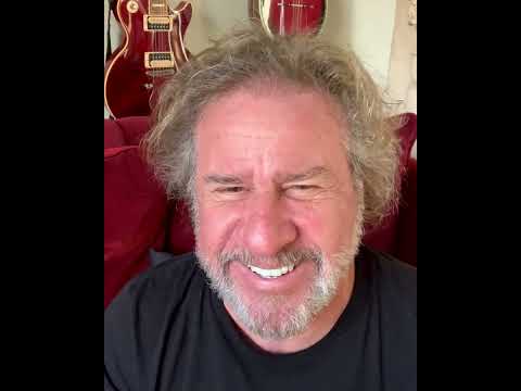 Sammy Hagar - "Three Lock Box" 40th Anniversary (Part 1)