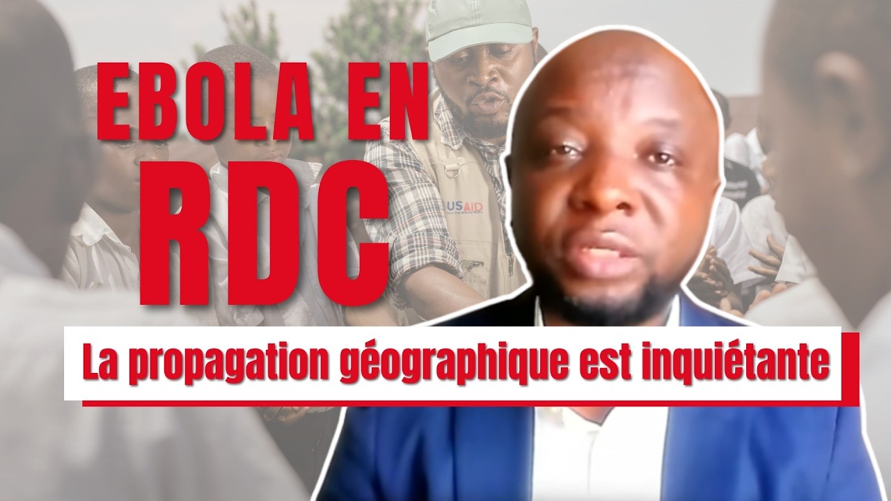 Interview Eugide Lalé Mbunda, directeur pays RDC sur France24 (Juin 2026)