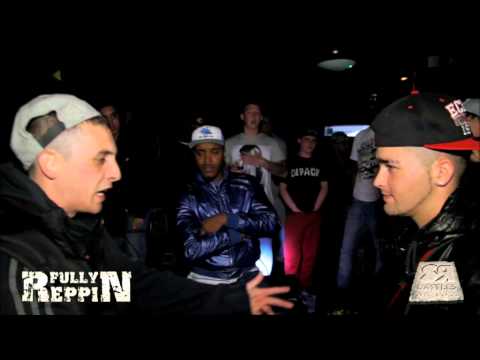 Badmander vs Lil Arf