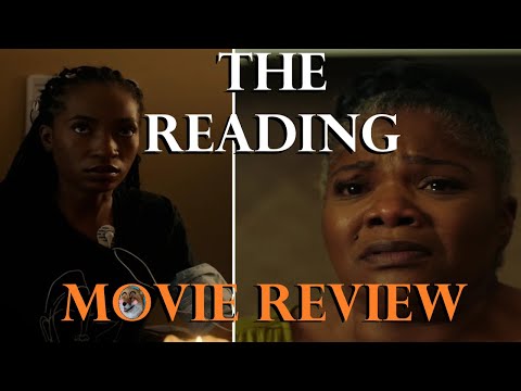 The Reading: Something evil lives in that house