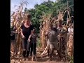 Jerusalem Master Kg Africa Dance