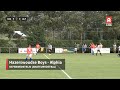Samenvatting Hazerswoudse Boys - Alphia (22 augustus 2020)