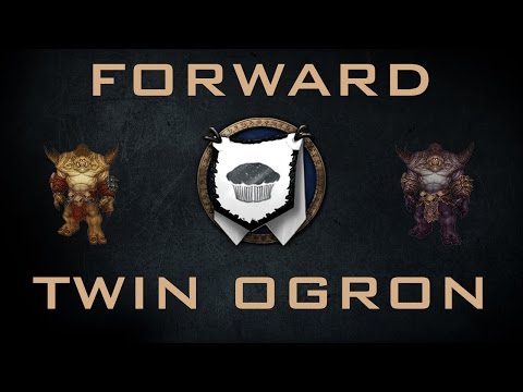 Forward vs Twin Ogron Mythic Warlock Demon POV