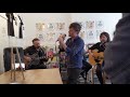 Idlewild - American English (Acoustic) - Edinburgh 5th April 2019
