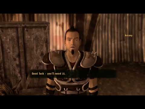 Fallout: New Vegas Hardcore PT 4