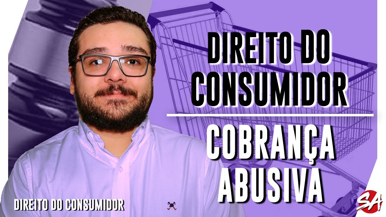 COBRANÇA ABUSIVA | DIREITO DO CONSUMIDOR | AULA 38