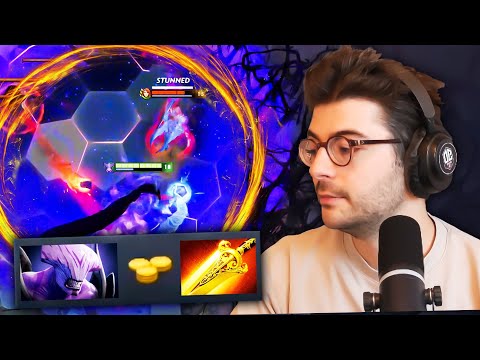 When Ceb plays OFFLANE FACELESS VOID in ranked...