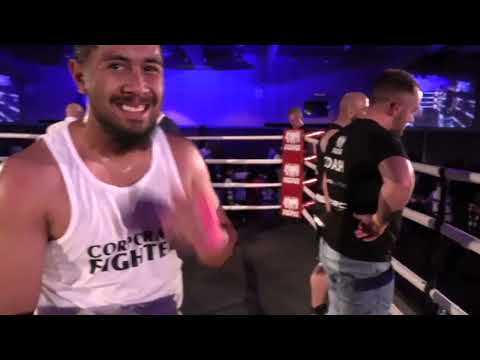 Corporate Fighter WESTERN SYDNEY