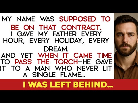 I Was the Real Son But My Stepbrother Got the Business That Was Their First Mistake, what i did next