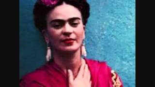 Frida Kahlo El Elefante y la Paloma