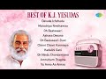 Best Of K J Yesudas Devude Ichchadu Marachipo Nesthamaa Oh Baatasaari Anthuleni Katha