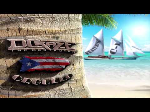 D.CrazE the Destroyer - Orgullo feat. C-L