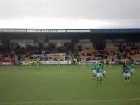 Torquay v Leatherhead FA Cup
