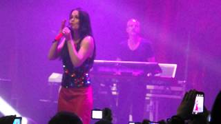 Tarja Live in Santiago de Chile 2014, Darkness