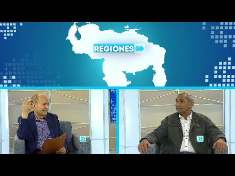 Regiones -  José Alfredo Berrueta  -  martes 25 de abril de 2023
